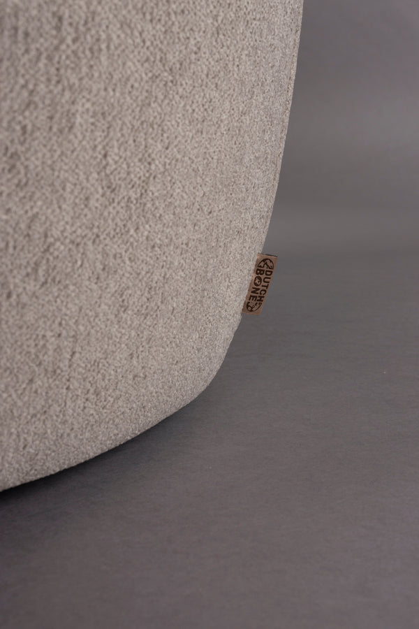 Rocca fauteuil cappuccino