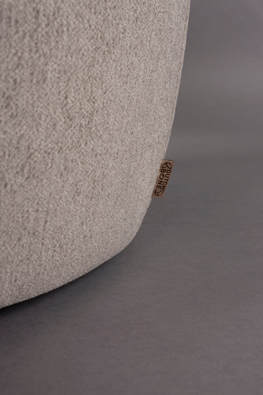 Rocca fauteuil cappuccino