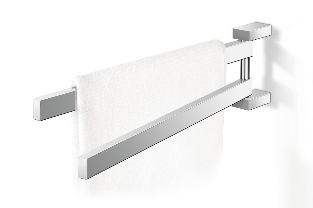 Linea Handdoekhouder, Hoogglanzend