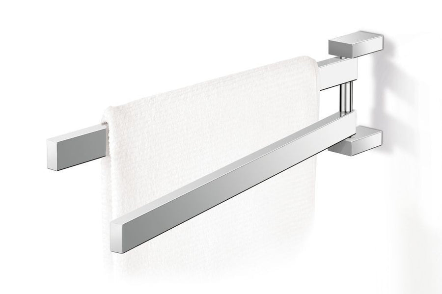 Linea Handdoekhouder, Hoogglanzend