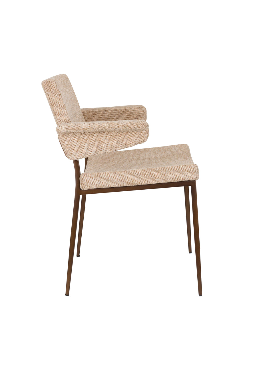 Fauteuil Portland Beige (set van 2)