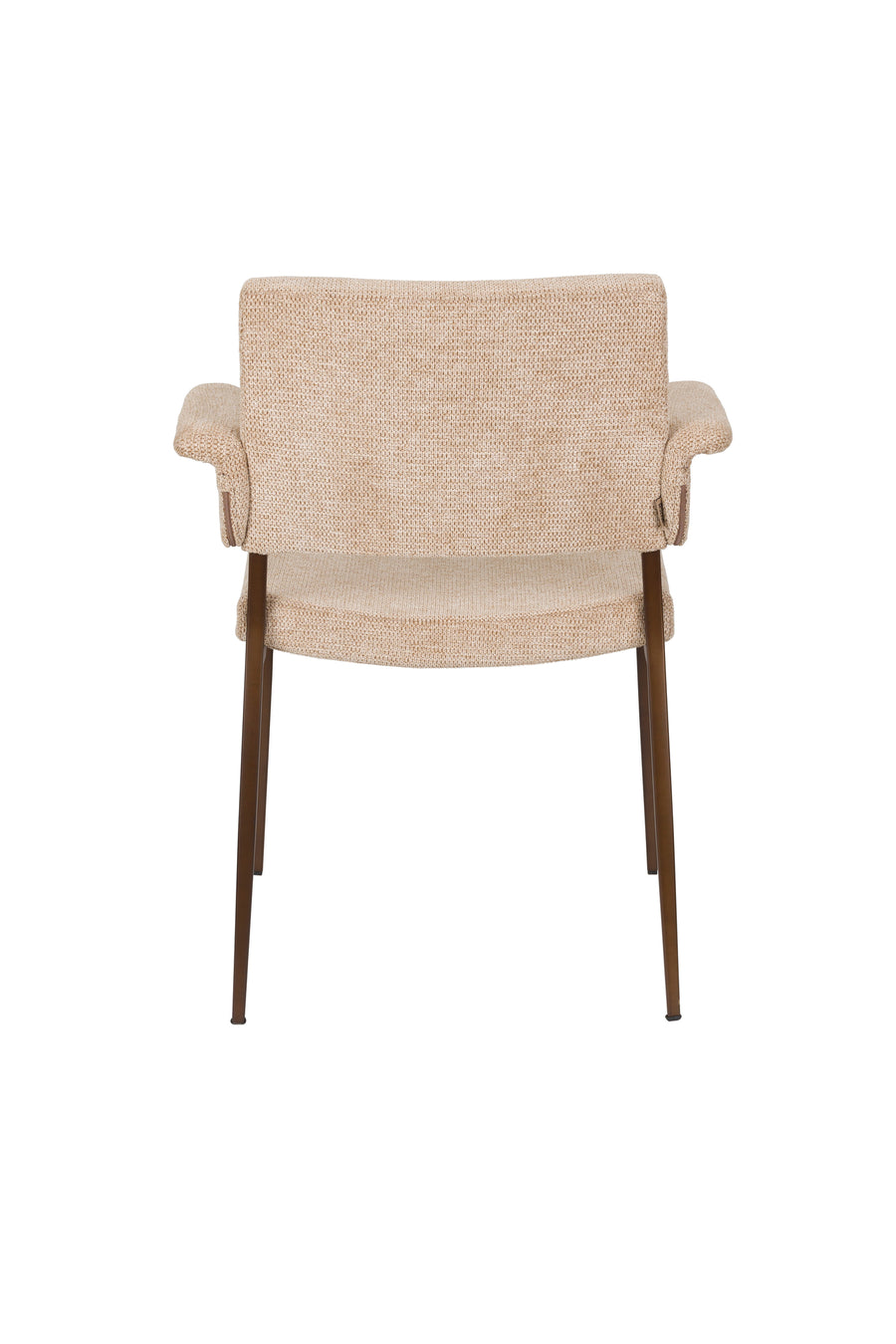 Fauteuil Portland Beige (set van 2)