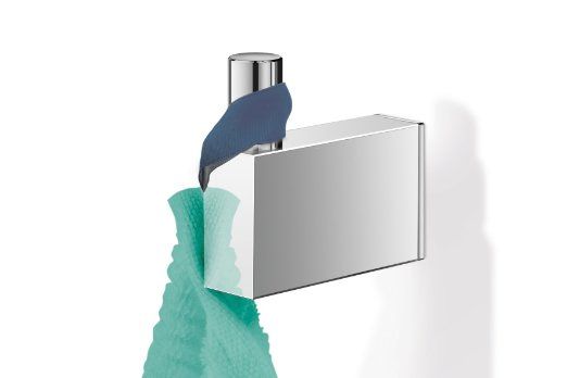 Linea Handdoekhaak, Klein, Hoogglanzend