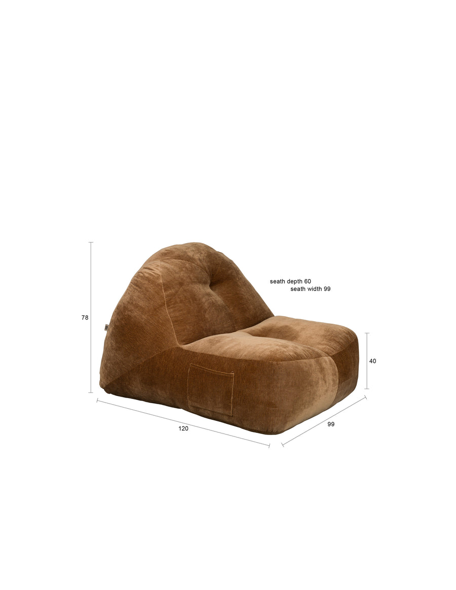 Loungestoel Tombag