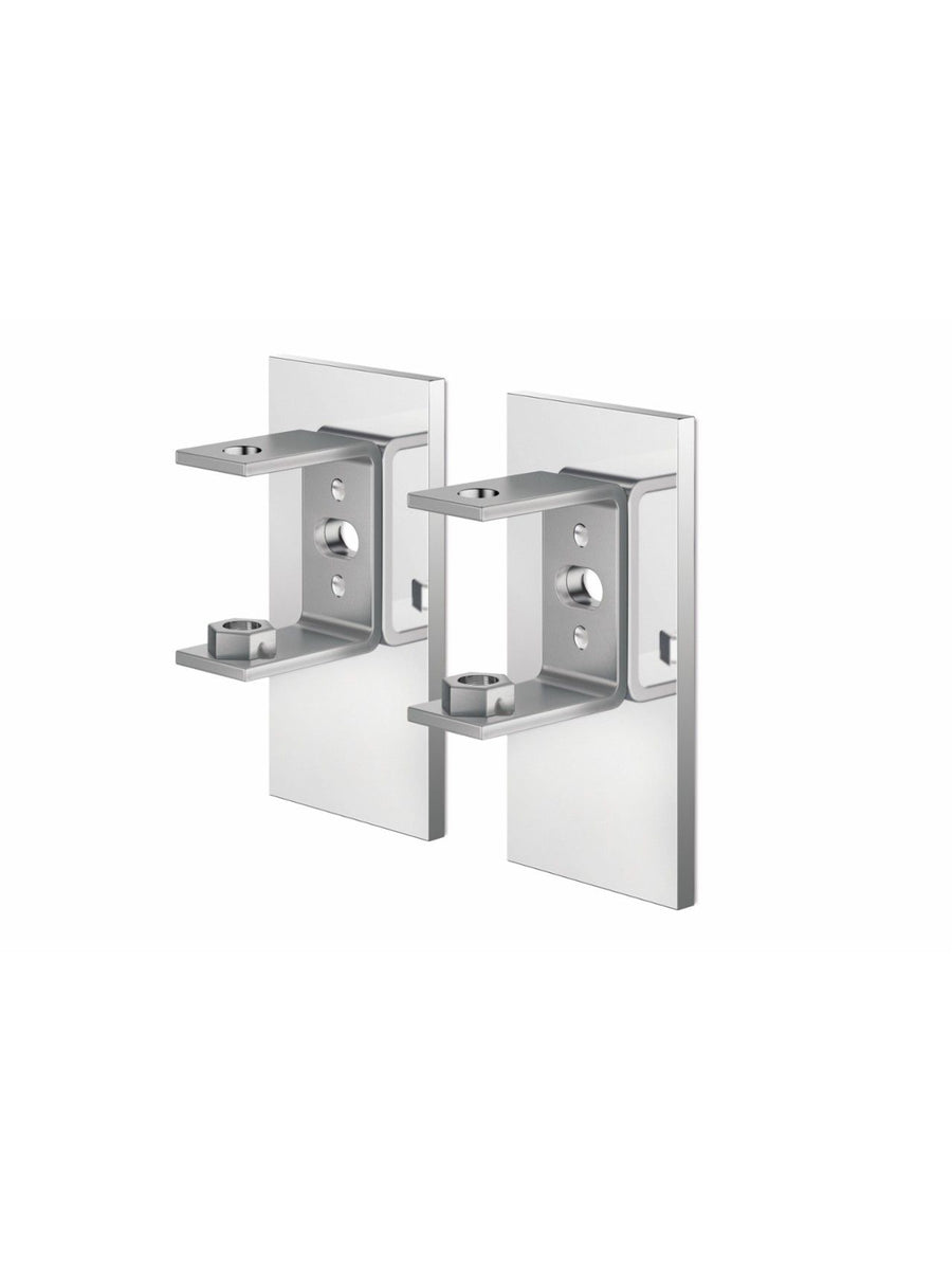 Linea Wandhouder, Set Van 2, Hoogglanzend
