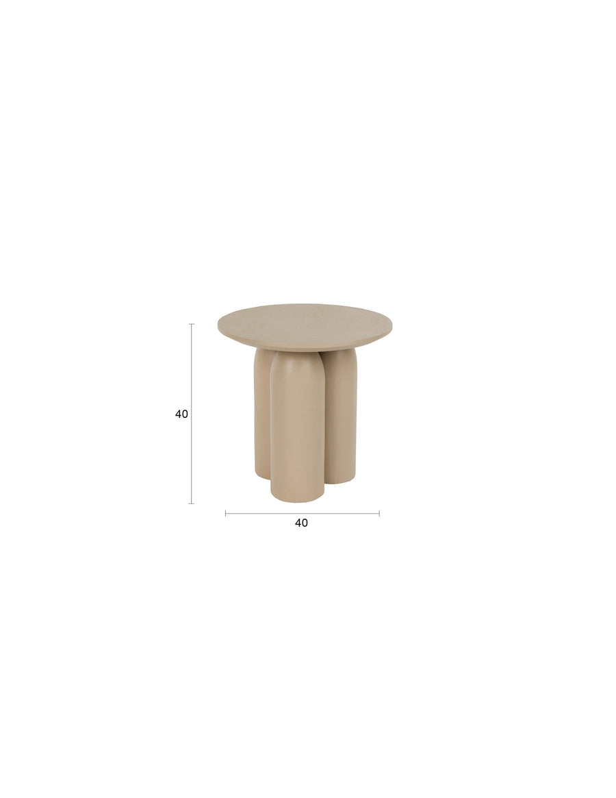 Zijtafel Ces