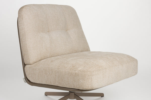 Loungestoel Benjamin
