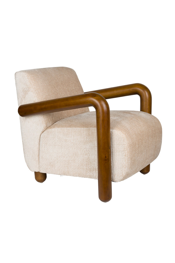 Loungestoel Robinson
