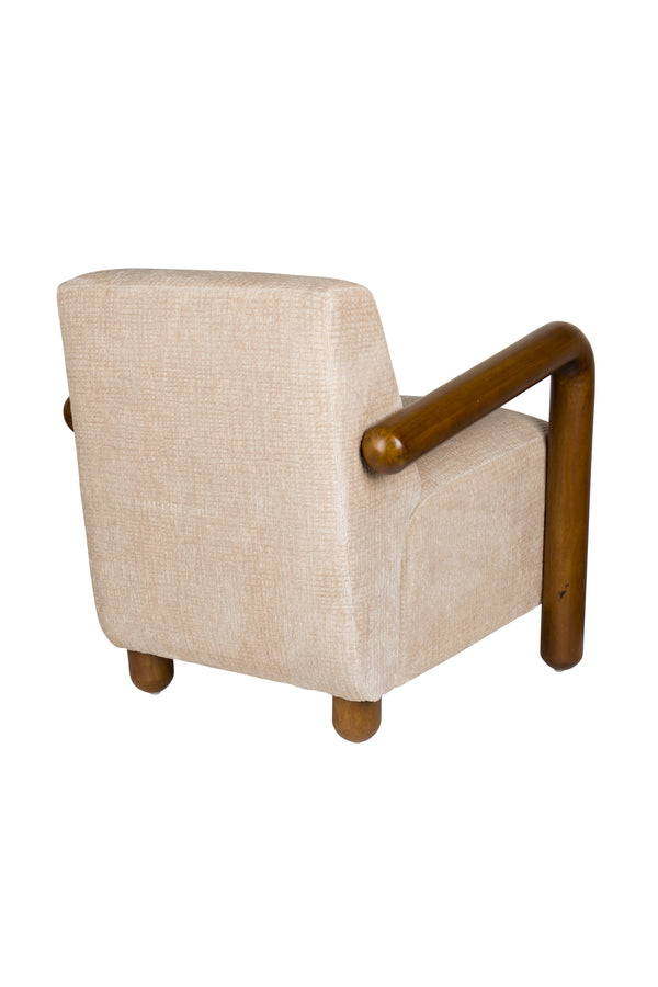 Loungestoel Robinson