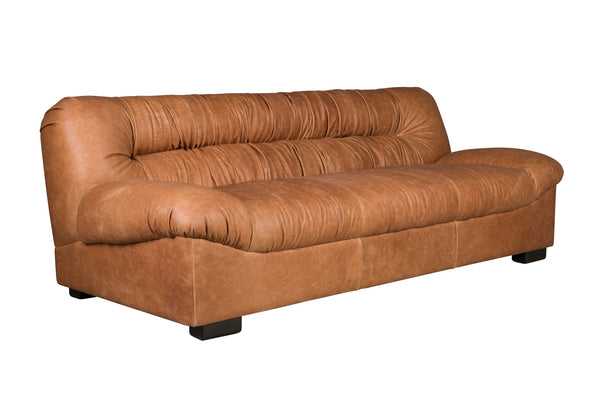 Bank Douglas Wax Leer Cognac