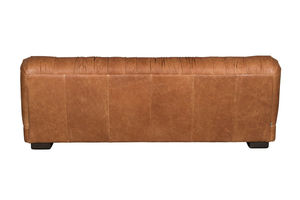 Bank Douglas Wax Leer Cognac