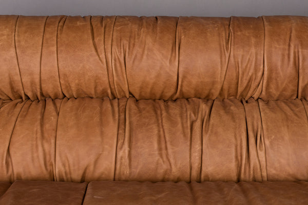 Bank Douglas Wax Leer Cognac
