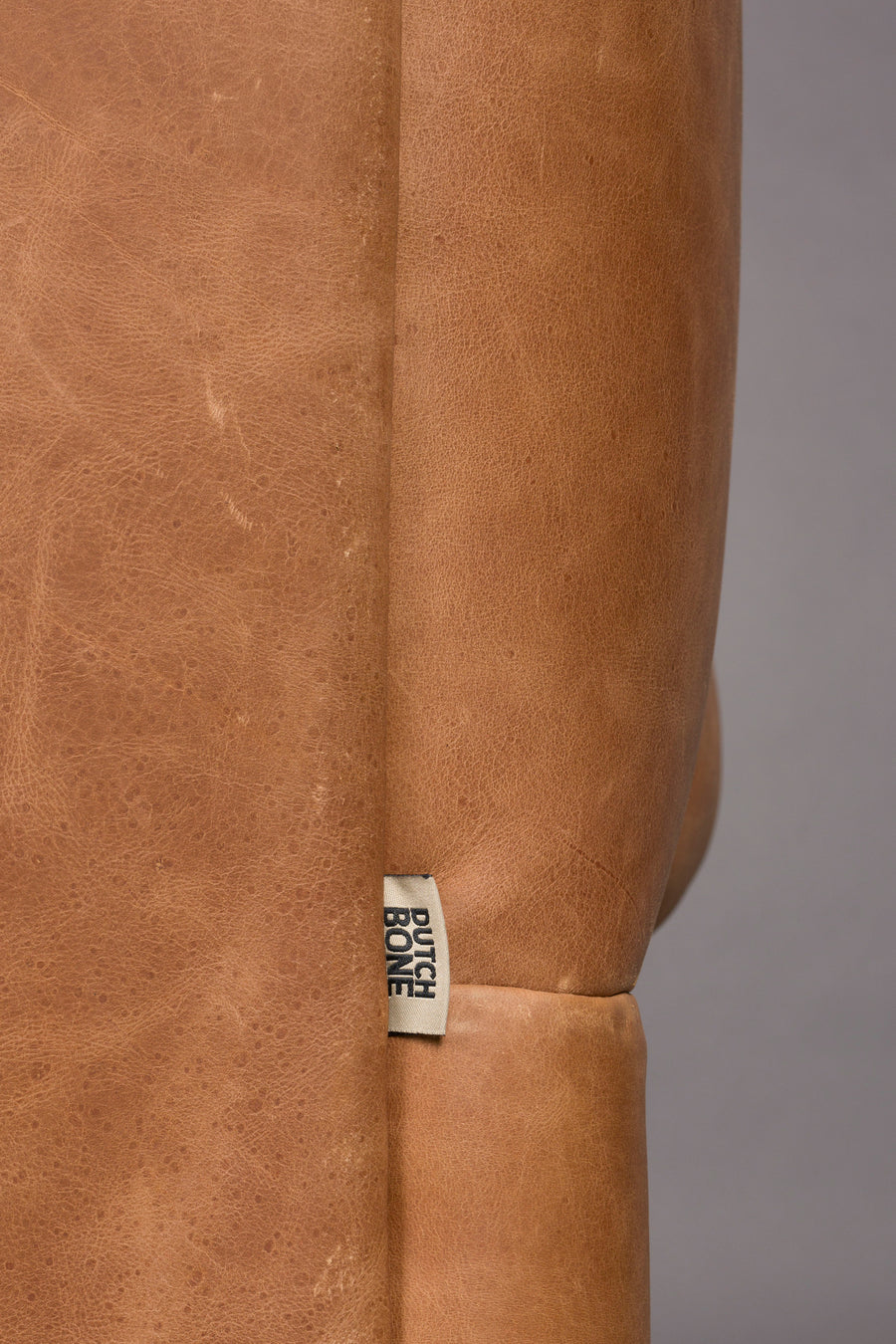 Bank Douglas Wax Leer Cognac
