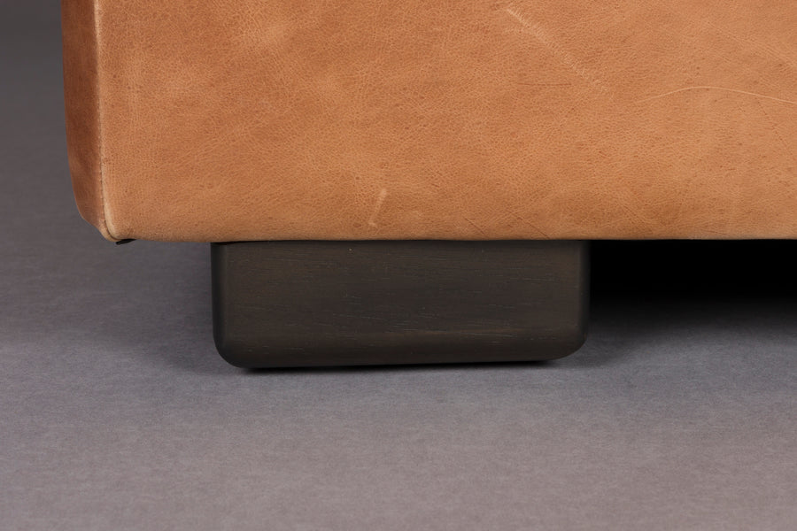 Bank Douglas Wax Leer Cognac