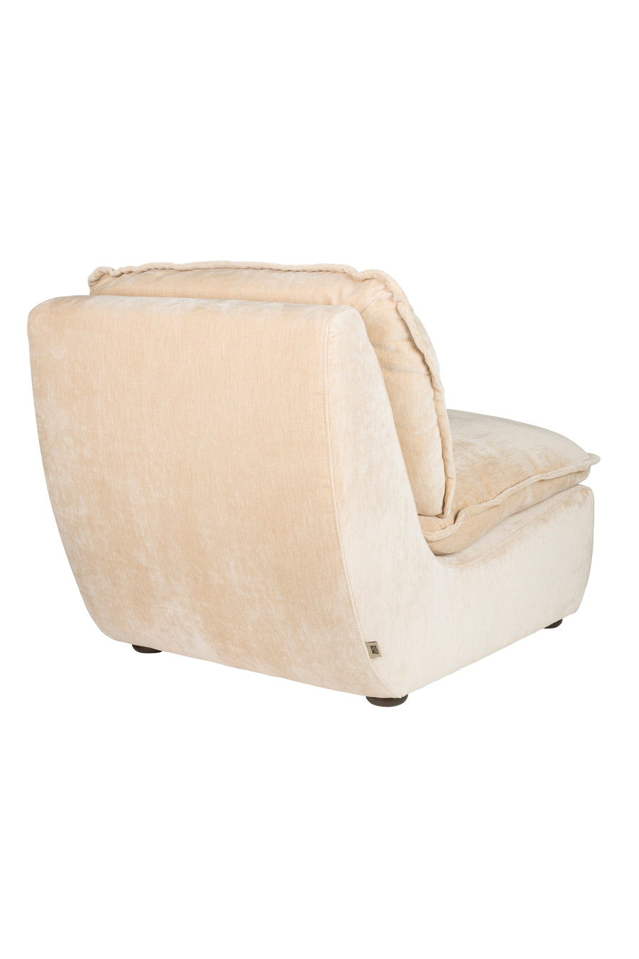 Loungestoel Radley Beige