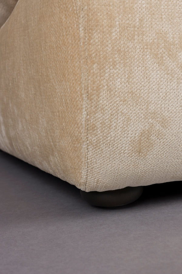 Loungestoel Radley Beige