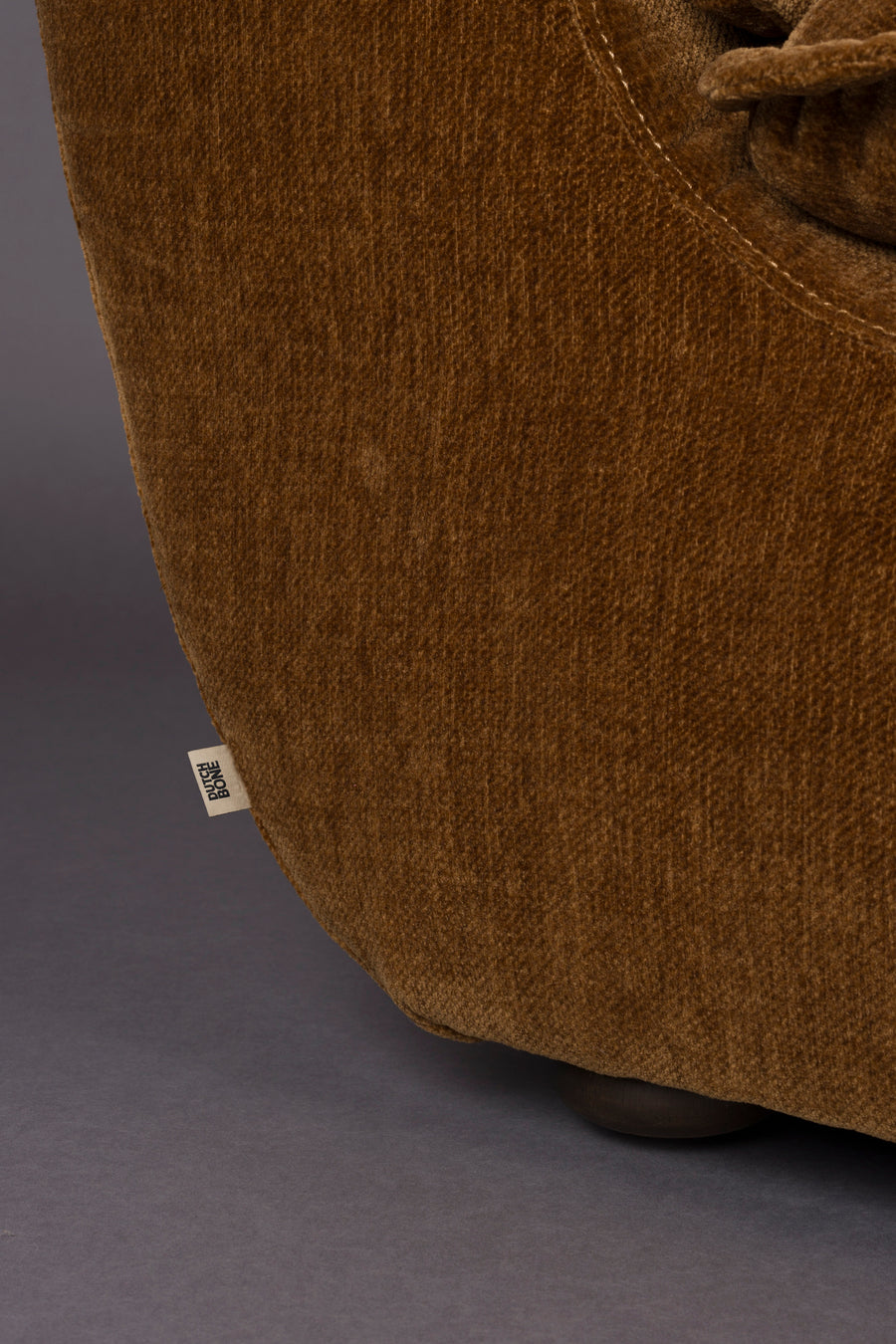 Loungestoel Radley Cognac