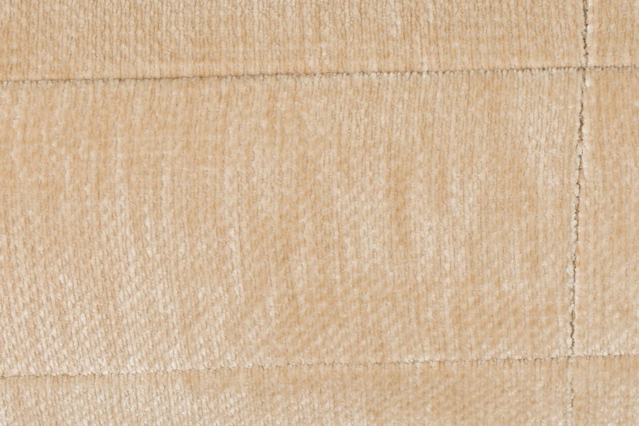 Loungestoel Wyatt Velours Beige
