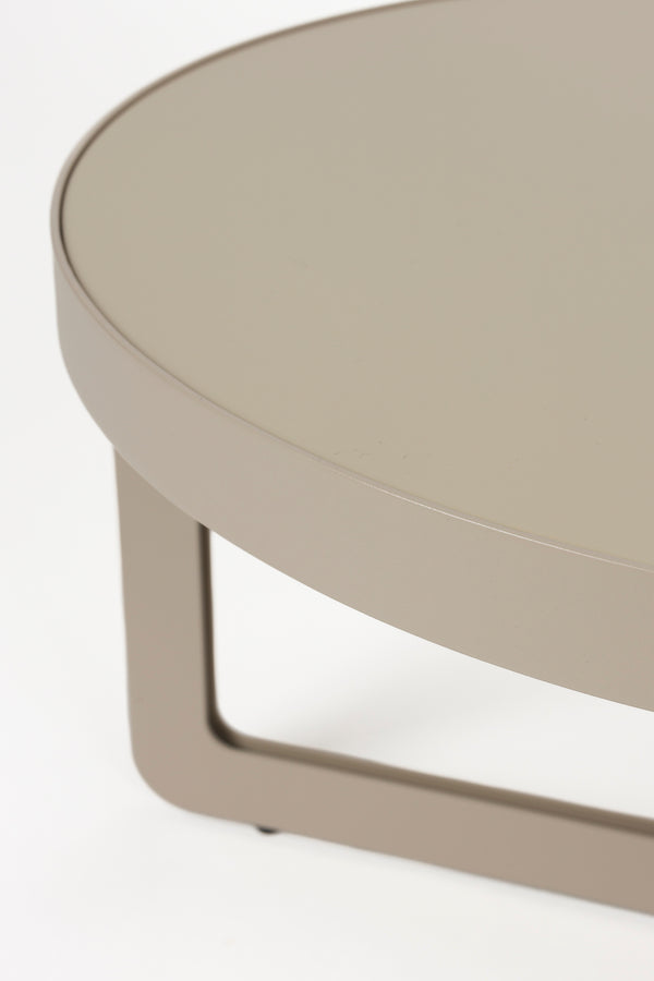 Salontafel Centre Ovaal Beige