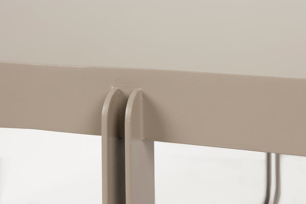 Salontafel Centre Ovaal Beige