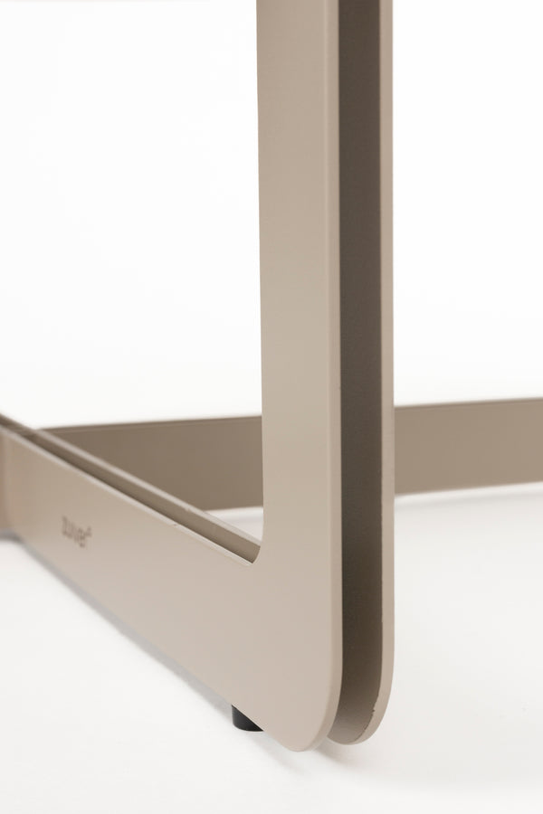 Salontafel Centre Rond Beige