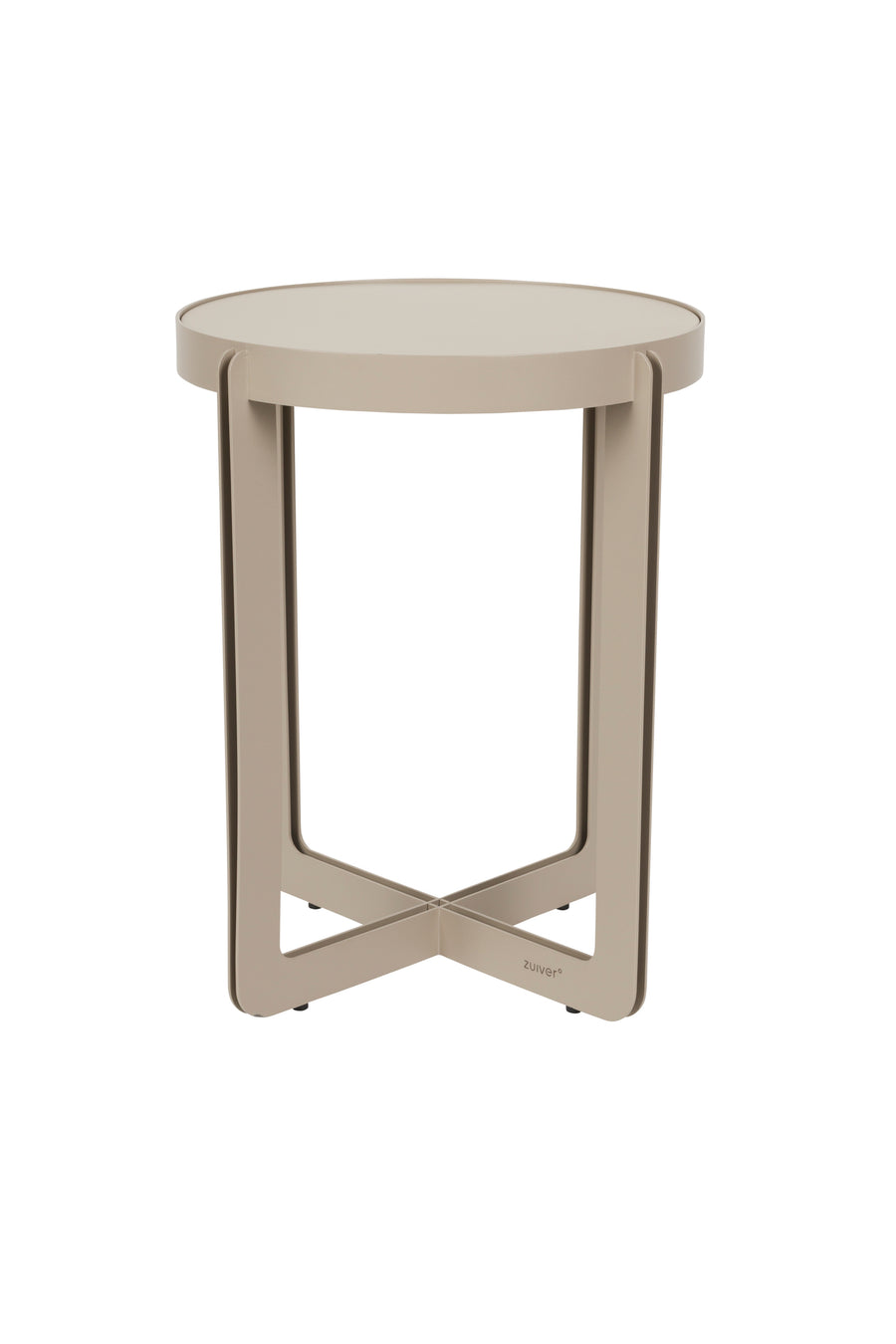 Zijtafel Centre Beige