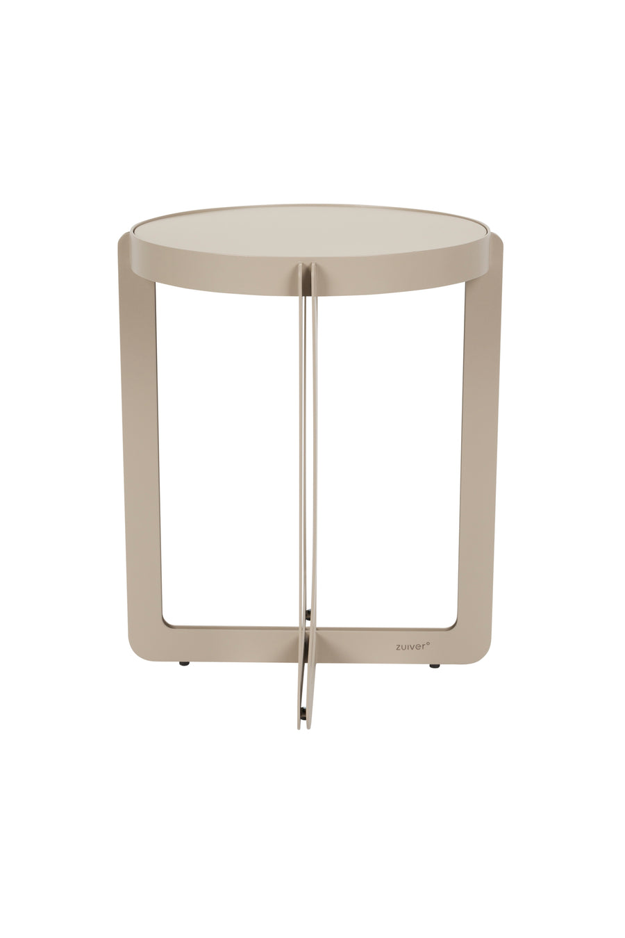 Zijtafel Centre Beige