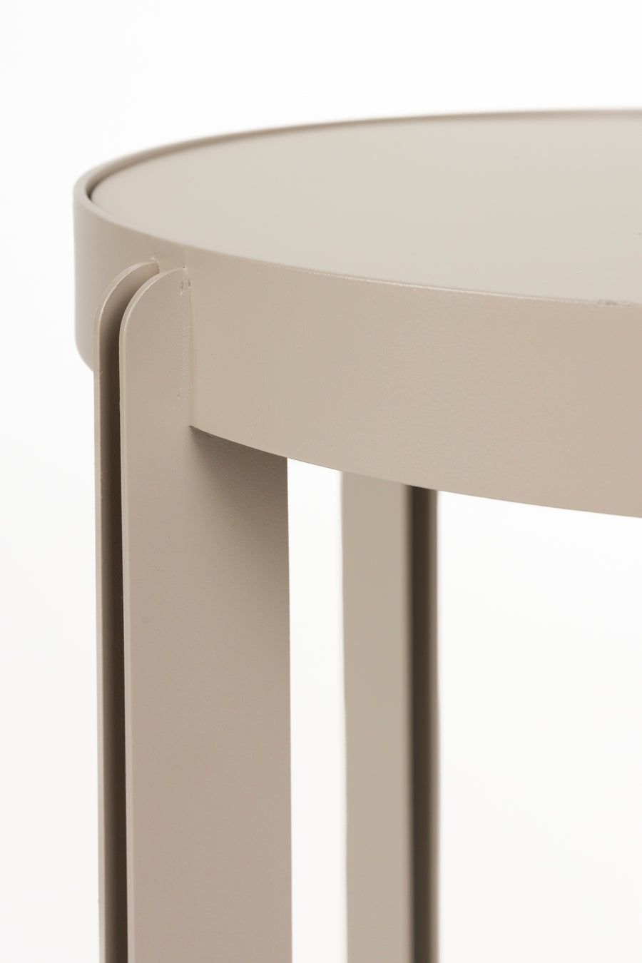 Zijtafel Centre Beige