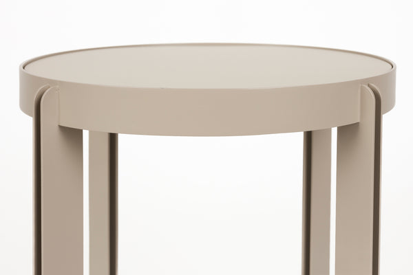 Zijtafel Centre Beige
