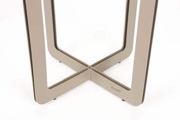 Zijtafel Centre Beige