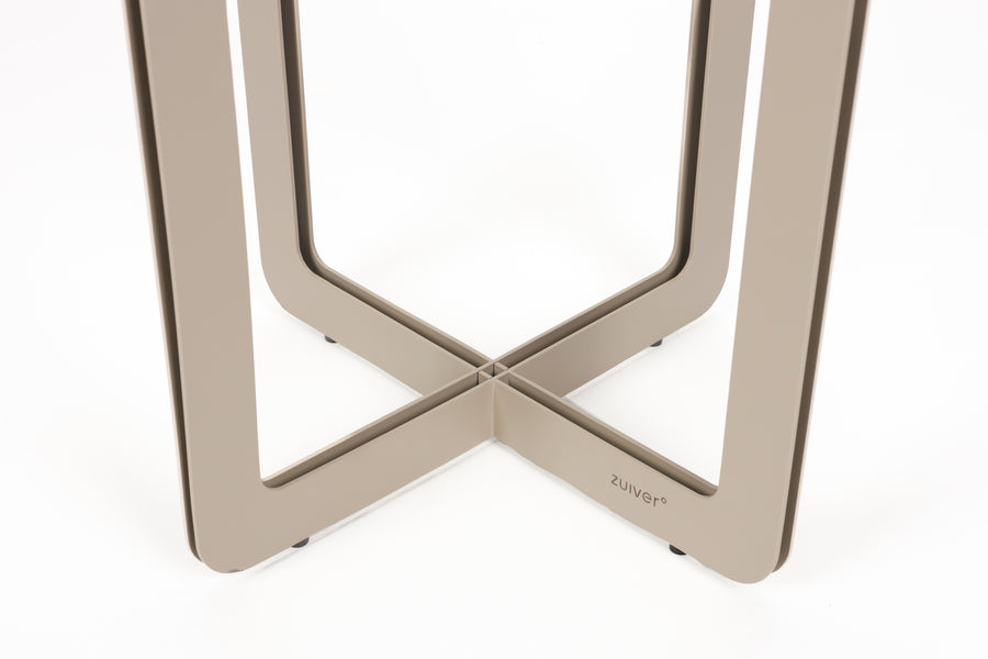 Zijtafel Centre Beige