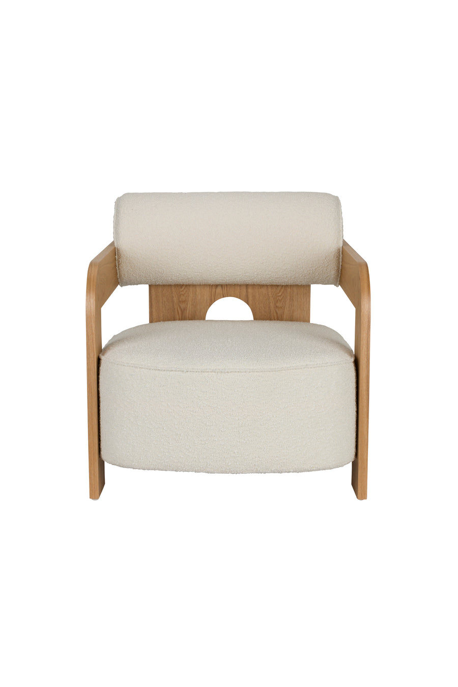 Loungestoel Oolong Beige
