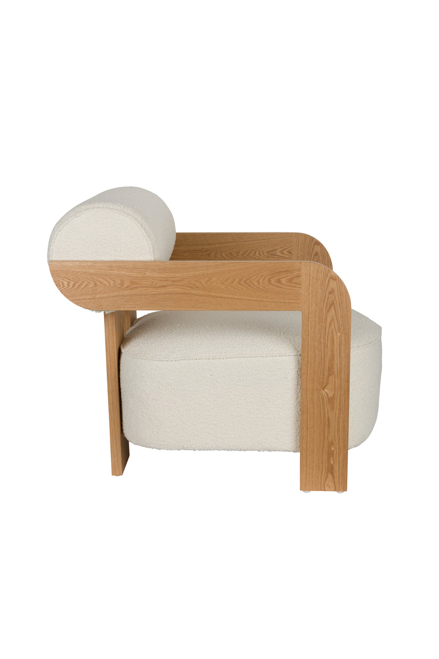 Loungestoel Oolong Beige