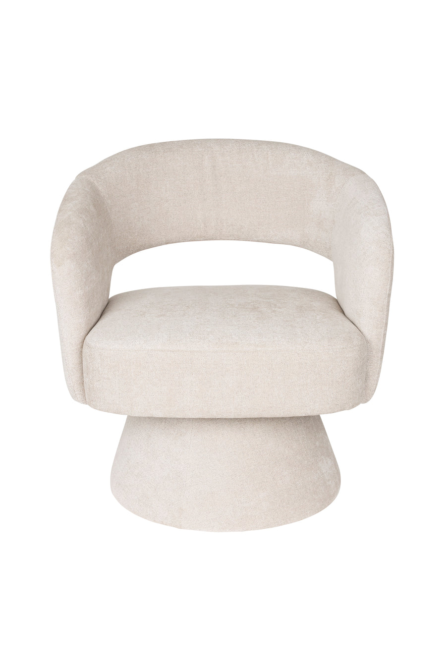 Loungestoel Charina Beige