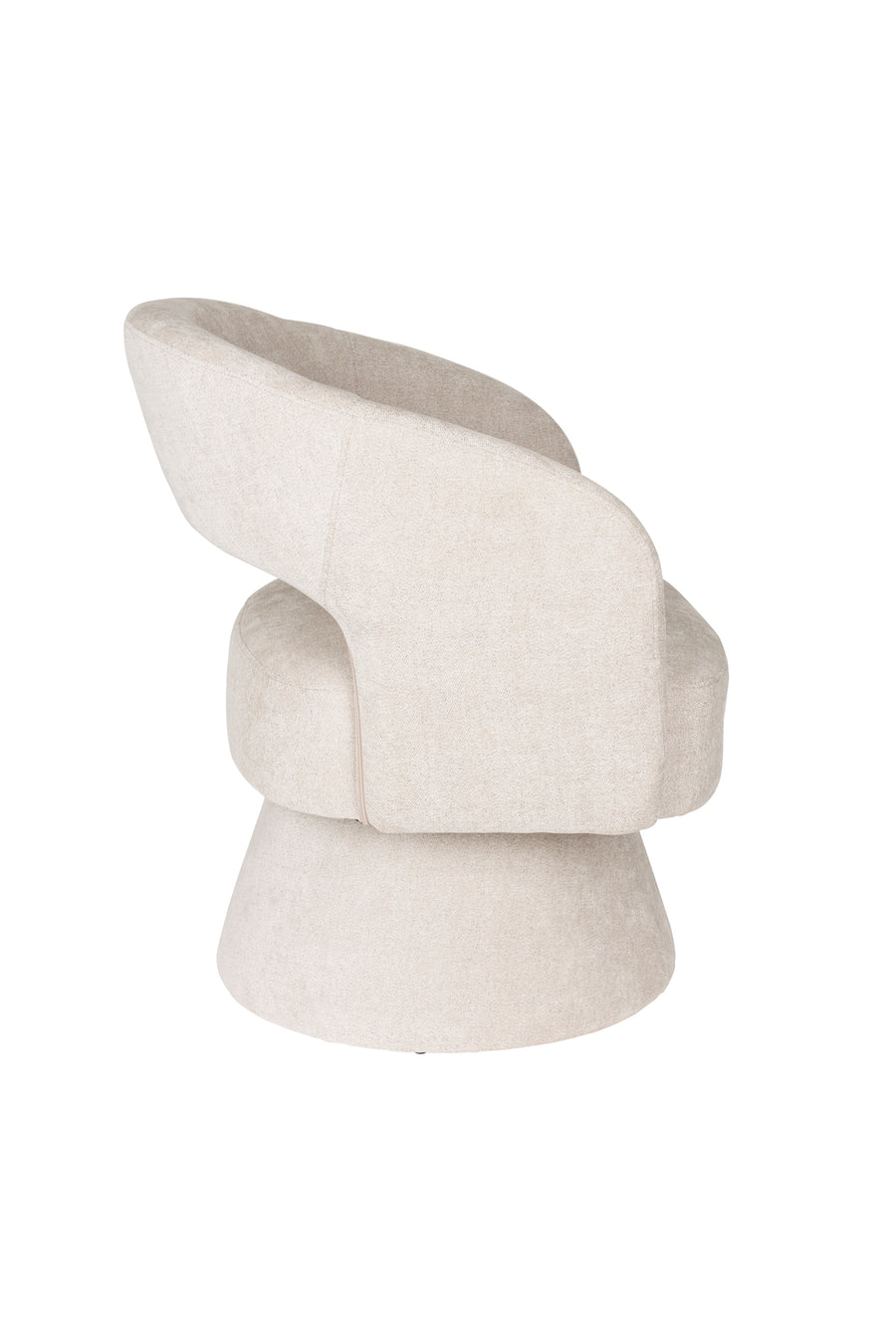 Loungestoel Charina Beige