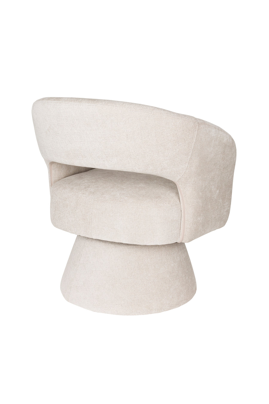 Loungestoel Charina Beige