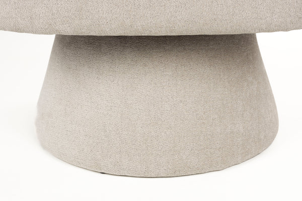 Loungestoel Charina Beige