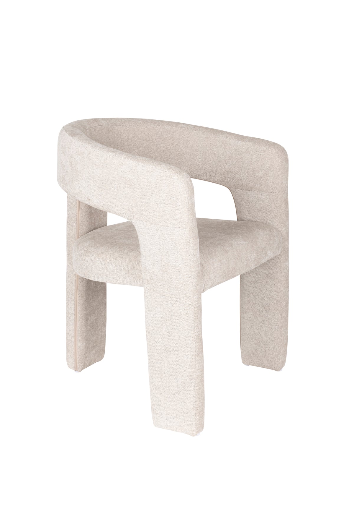 Stoel Valentin Beige (set of 2)