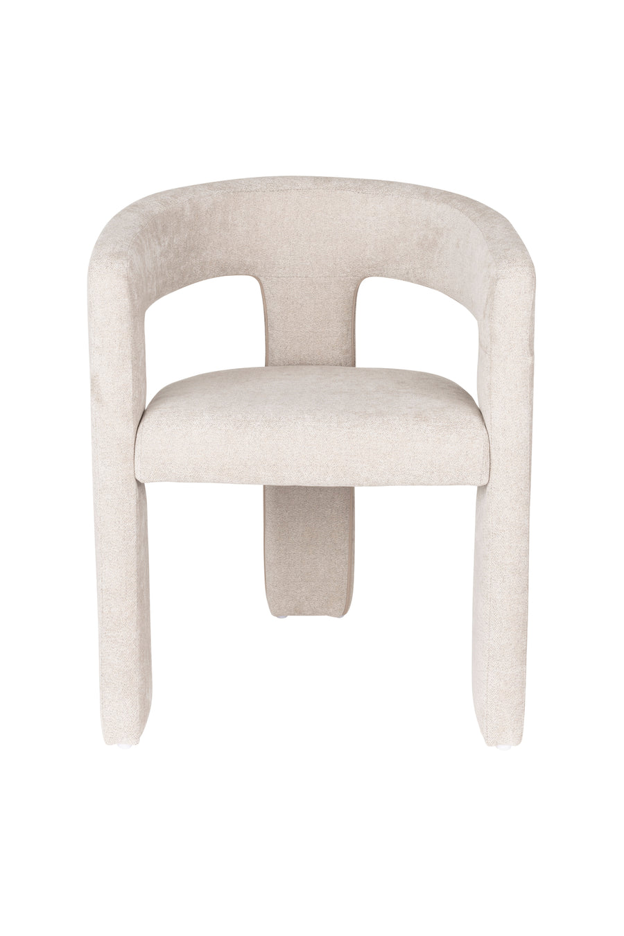 Stoel Valentin Beige (set of 2)