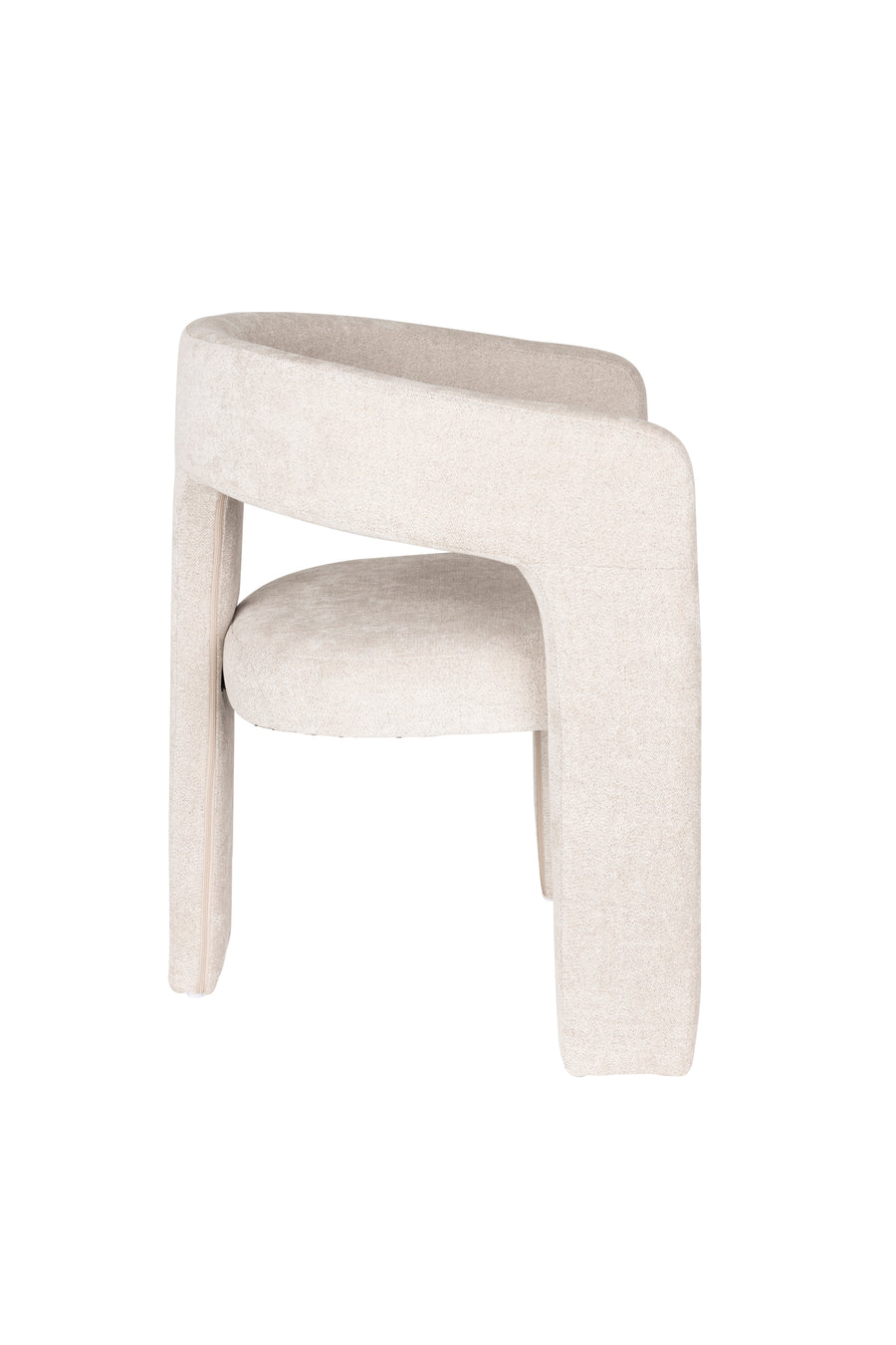 Stoel Valentin Beige (set of 2)