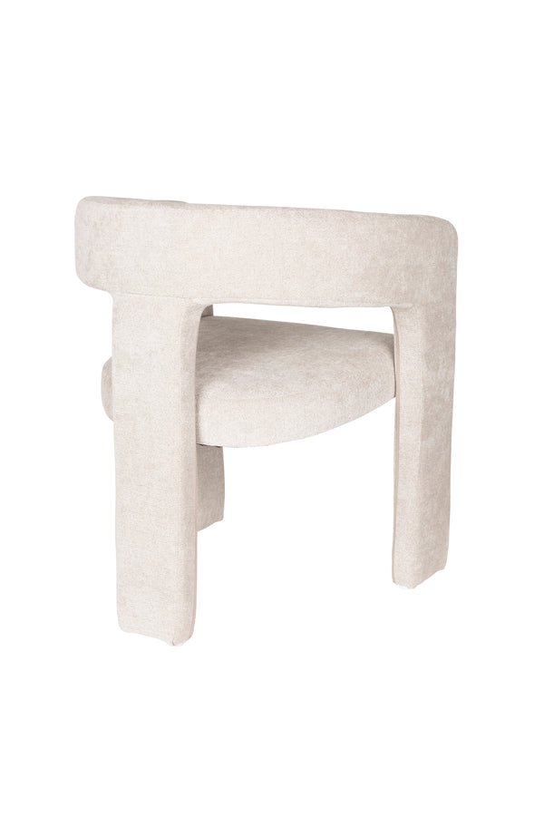 Stoel Valentin Beige (set of 2)