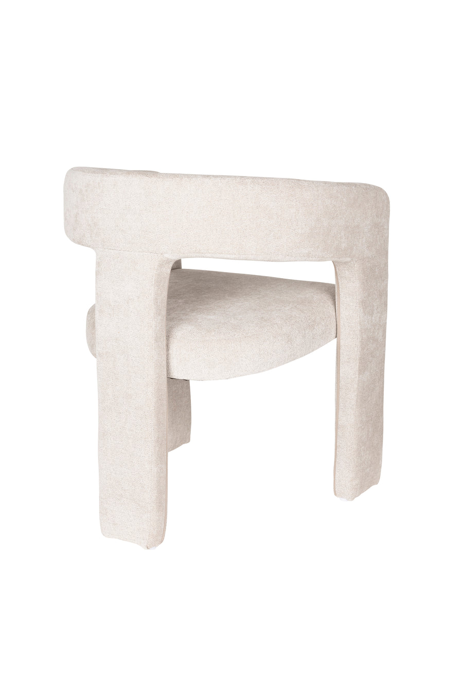 Stoel Valentin Beige (set of 2)