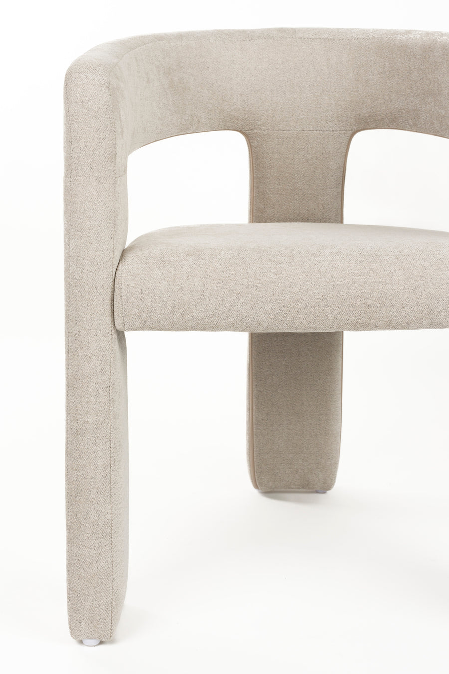 Stoel Valentin Beige (set of 2)