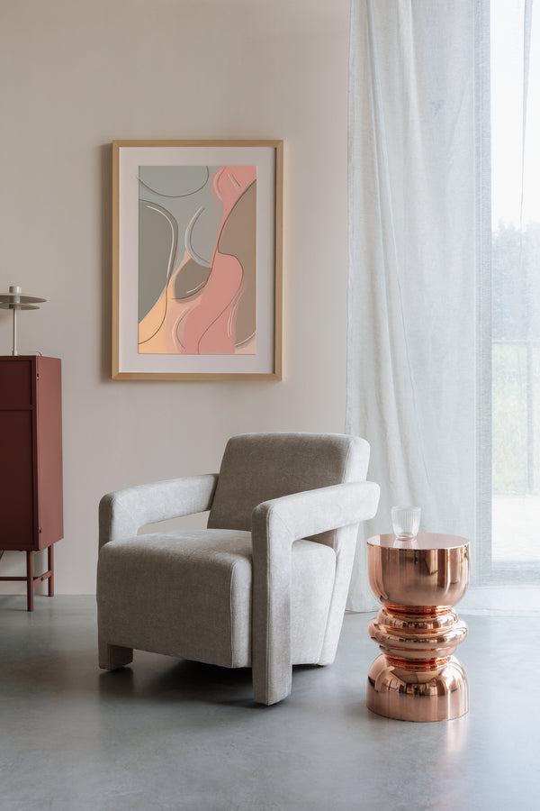 Loungestoel Mylan