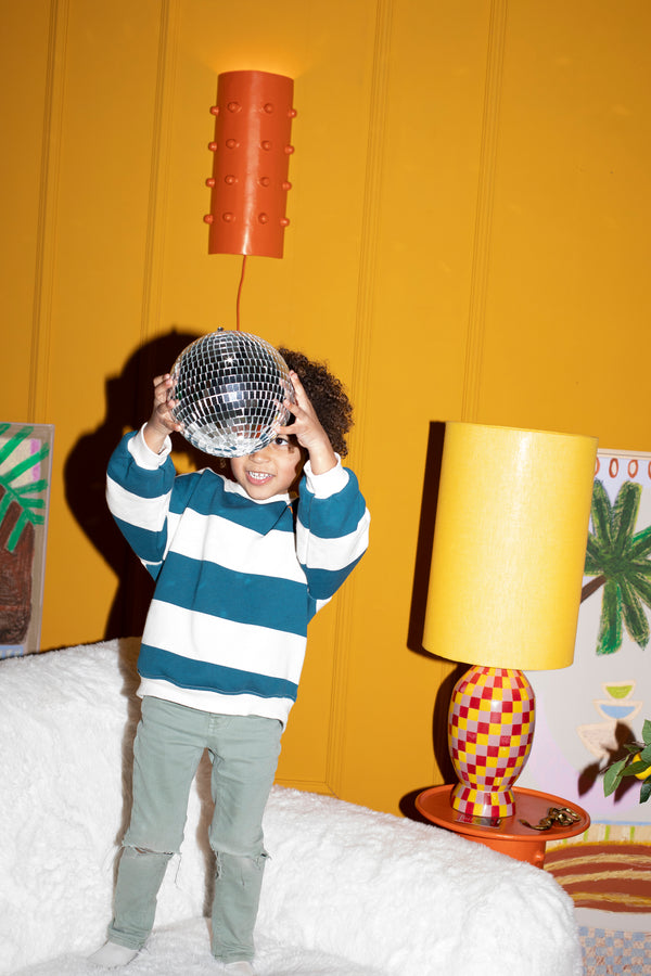 Pinch me wandlamp