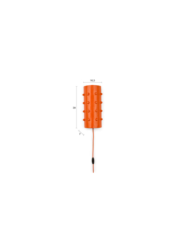 Pinch me wandlamp
