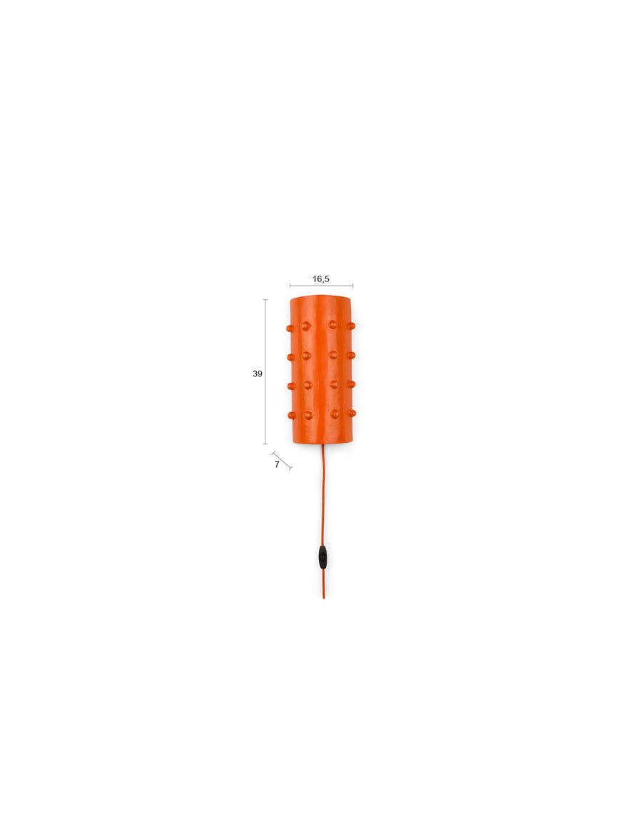 Pinch me wandlamp