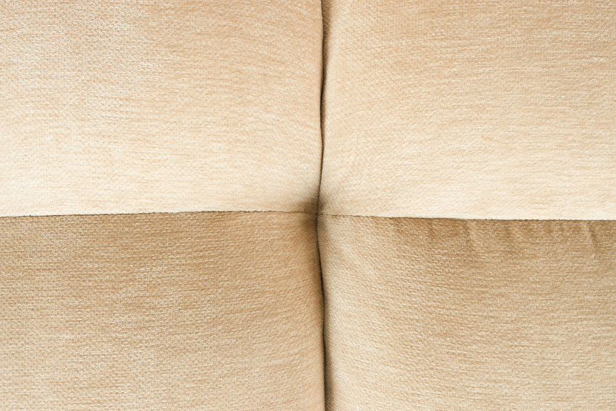 Bank Hackman 4,5-zits Velours Beige
