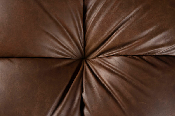 Bank Hackman 4,5-zits Leer Chocolate