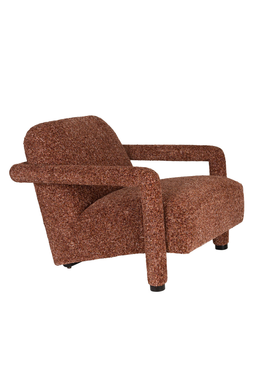 Loungestoel Kent Bordeaux Rood